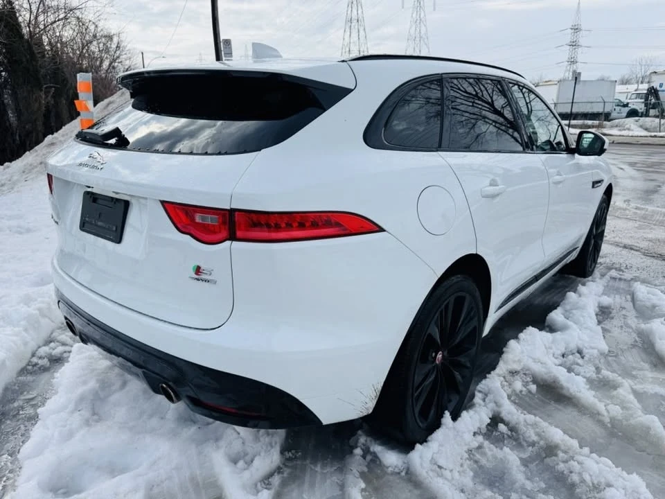 2019 Jaguar F-Pace - Image 3 of 20