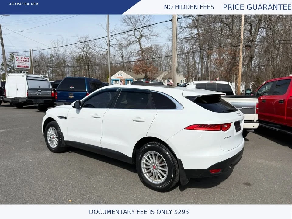 2019 Jaguar F-Pace - Image 5 of 20