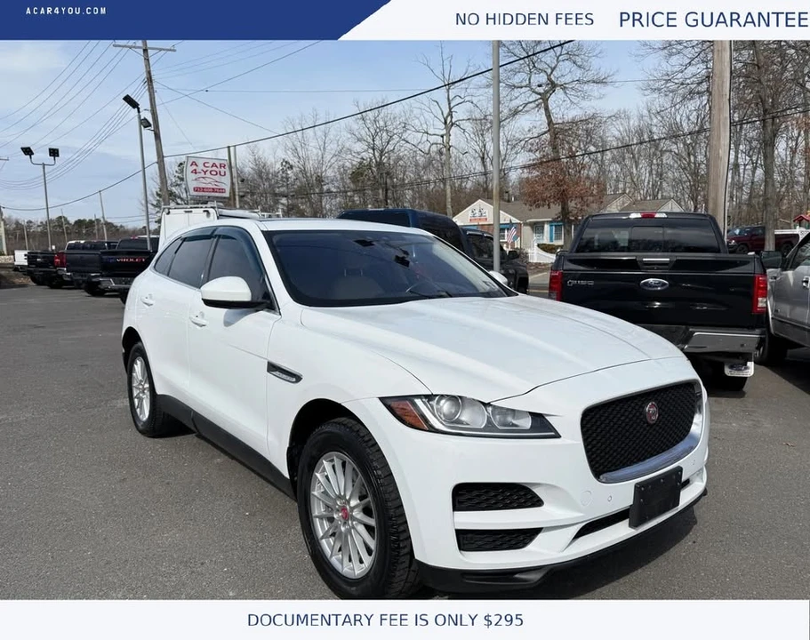 2019 Jaguar F-Pace - Image 6 of 20