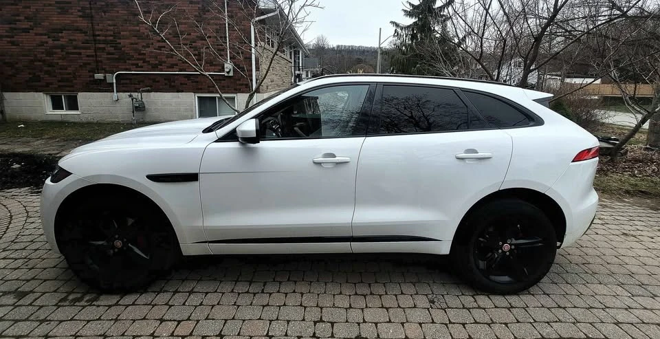2019 Jaguar F-Pace - Image 3 of 8