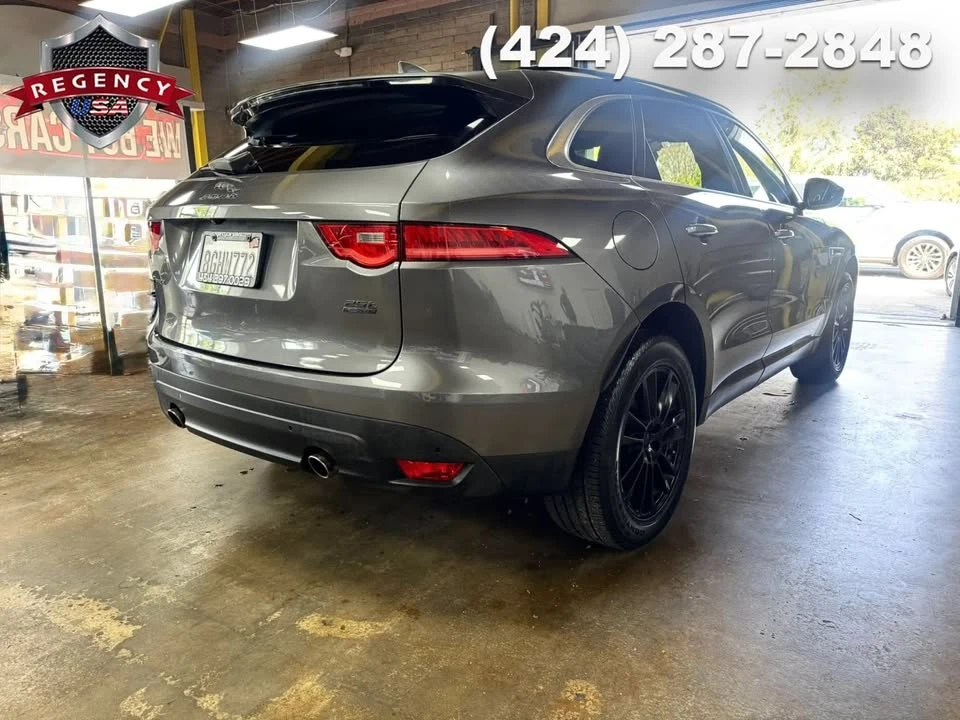 2019 Jaguar F-Pace - Image 6 of 20