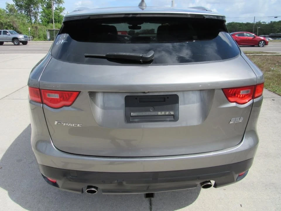 2019 Jaguar F-Pace - Image 6 of 19