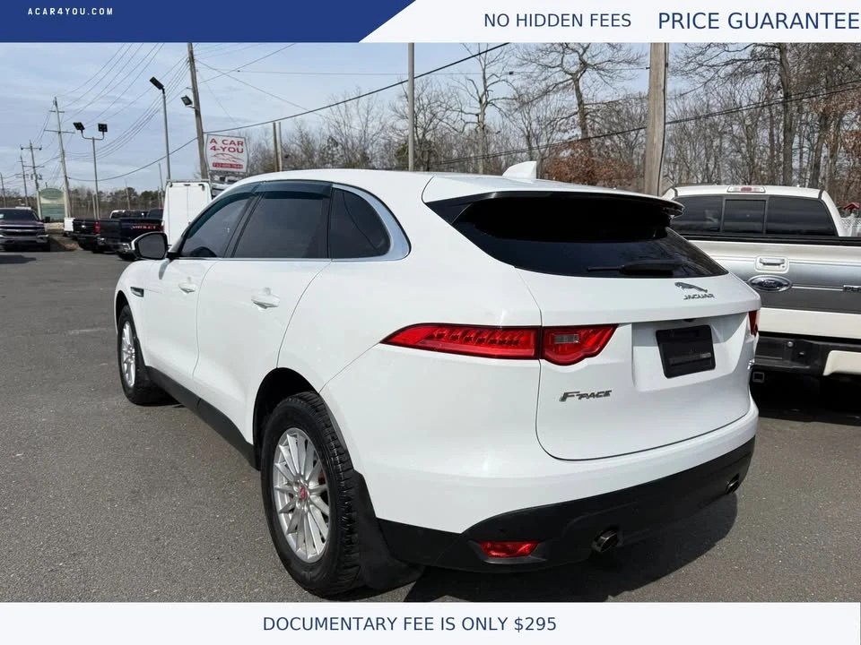 2019 Jaguar F-Pace - Image 2 of 20