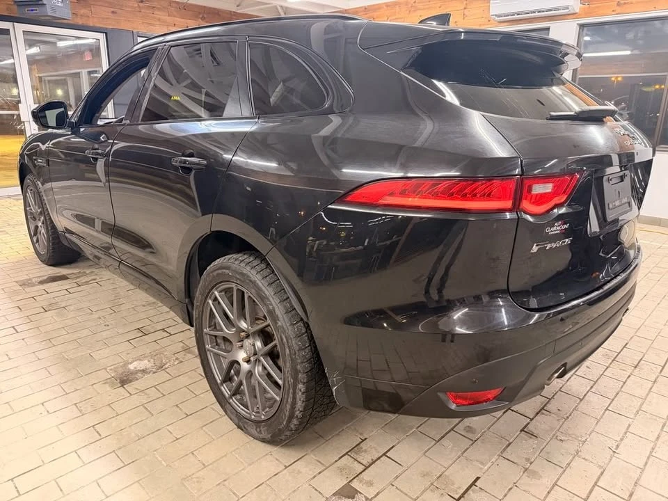 2019 Jaguar F-Pace - Image 2 of 20