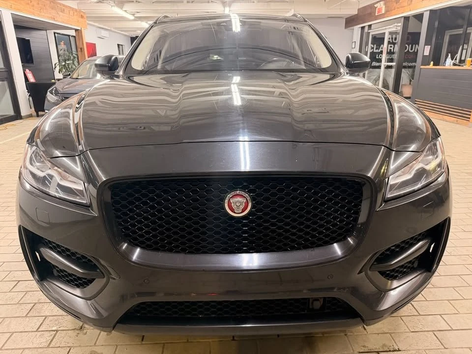 2019 Jaguar F-Pace - Image 6 of 20
