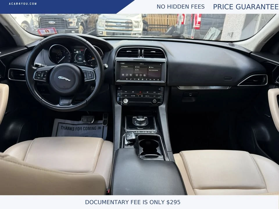2019 Jaguar F-Pace - Image 15 of 20