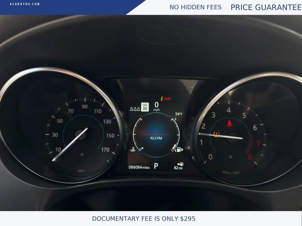 2019 Jaguar F-Pace - Image 20 of 20