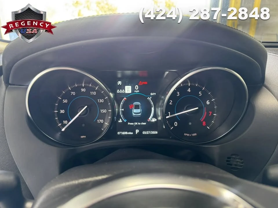 2019 Jaguar F-Pace - Image 19 of 20
