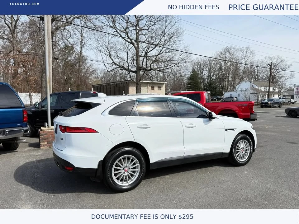 2019 Jaguar F-Pace - Image 8 of 20