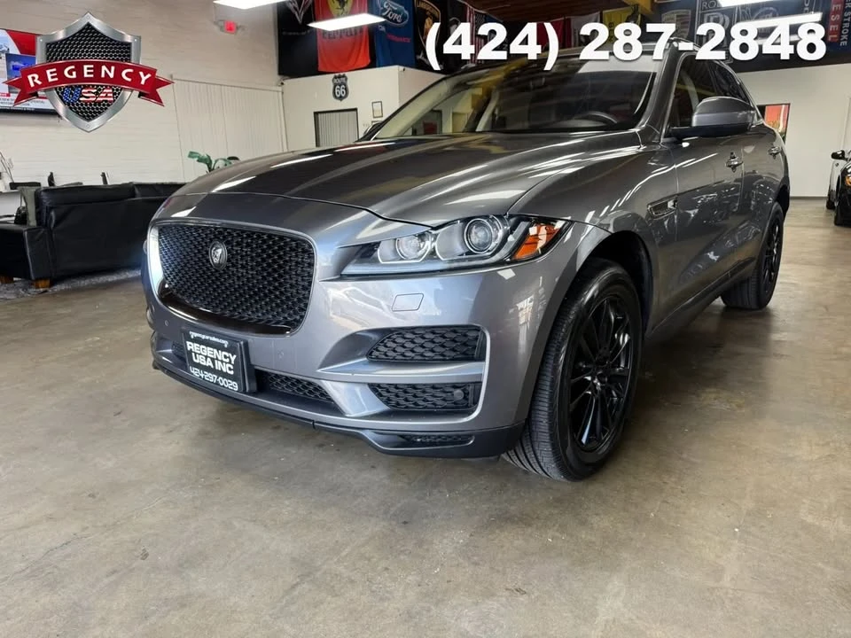 2019 Jaguar F-Pace - Image 5 of 20
