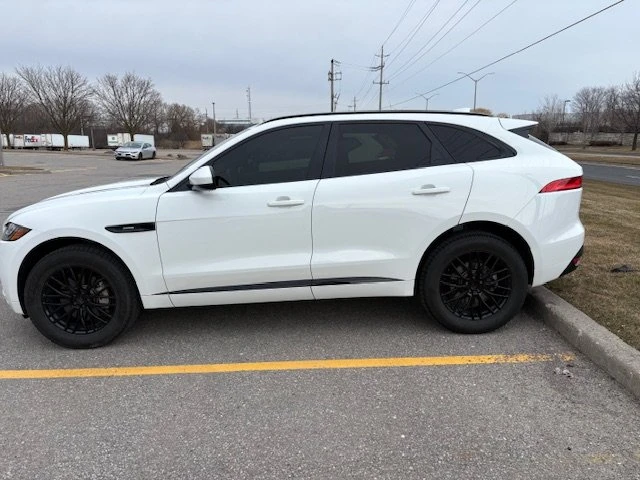 2019 Jaguar F-Pace - Image 6 of 8