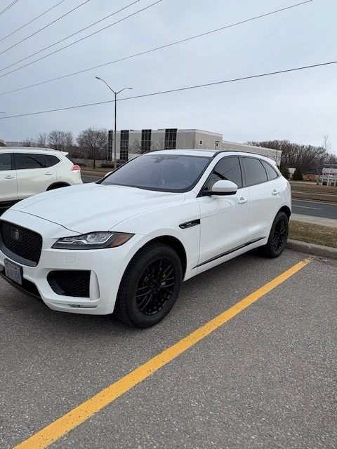 2019 Jaguar F-Pace - Image 7 of 8
