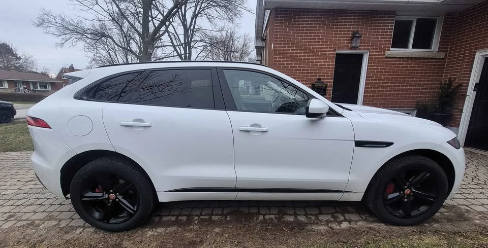 2019 Jaguar F-Pace - Image 4 of 8