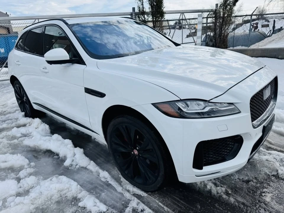 2019 Jaguar F-Pace - Image 7 of 19