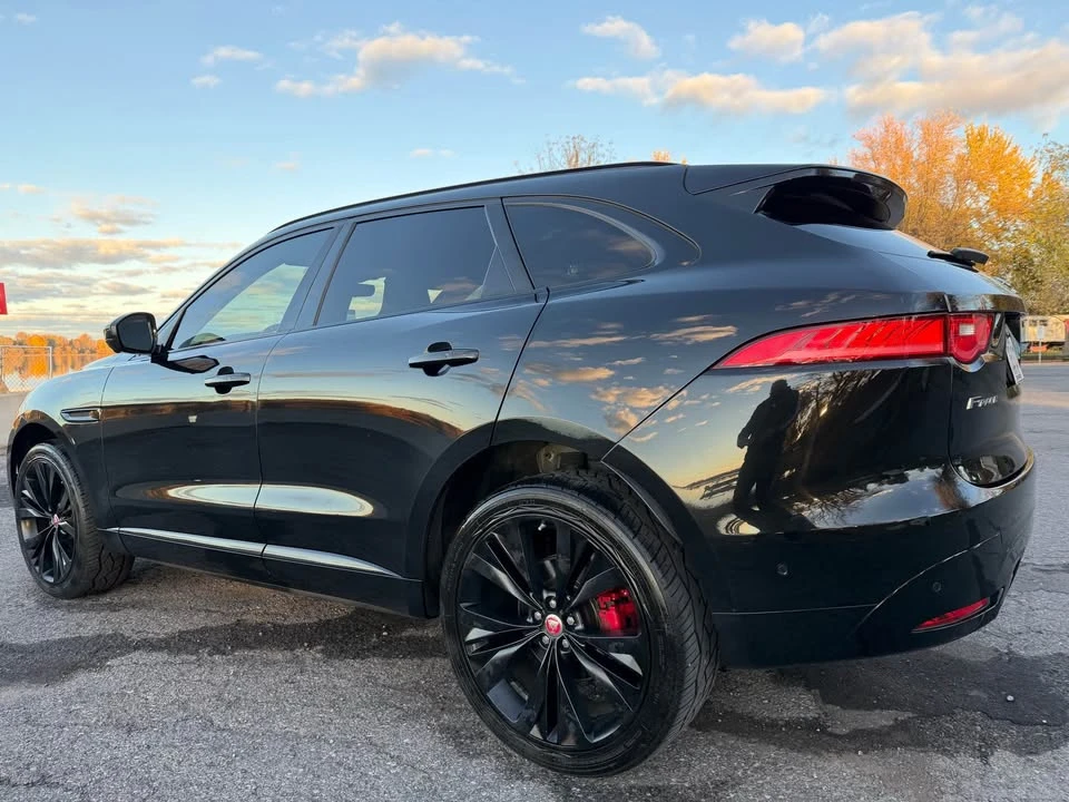 2019 Jaguar F-Pace - Image 3 of 18