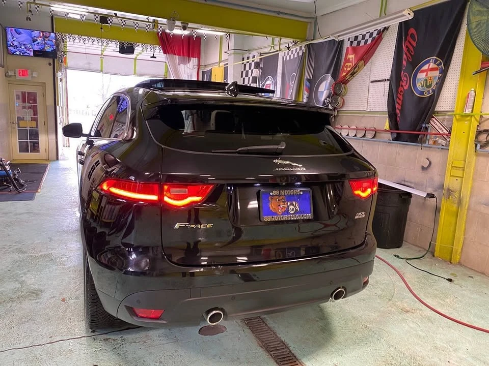 2019 Jaguar F-Pace - Image 6 of 20