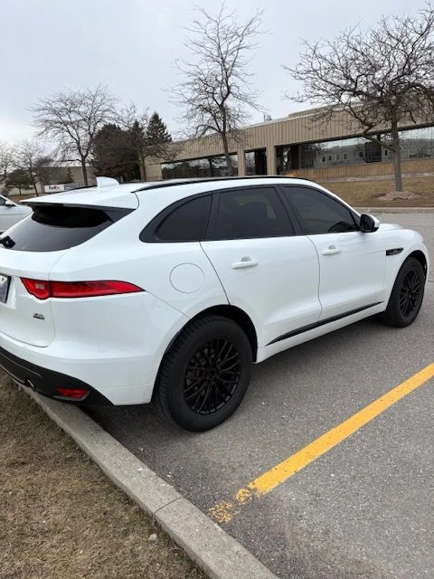 2019 Jaguar F-Pace - Image 3 of 8