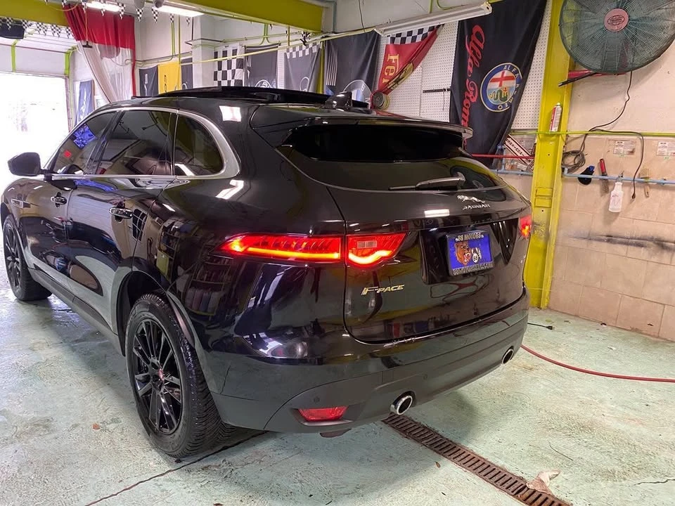 2019 Jaguar F-Pace - Image 5 of 20
