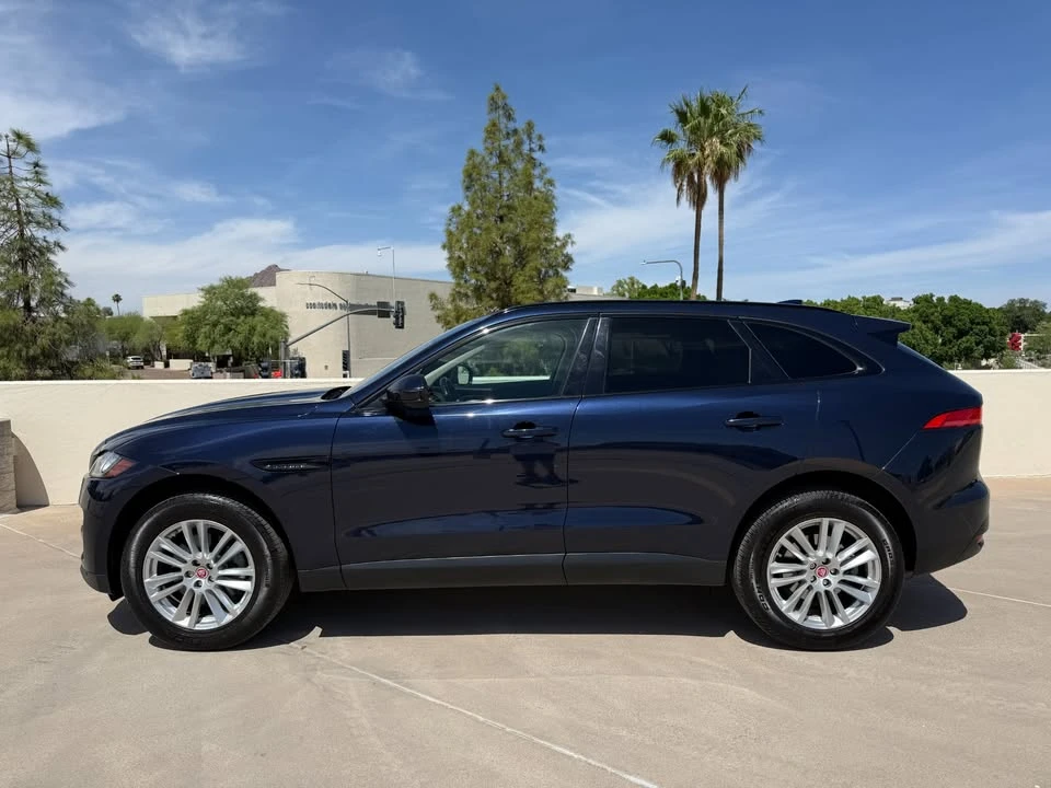 2019 Jaguar F-Pace - Image 4 of 20