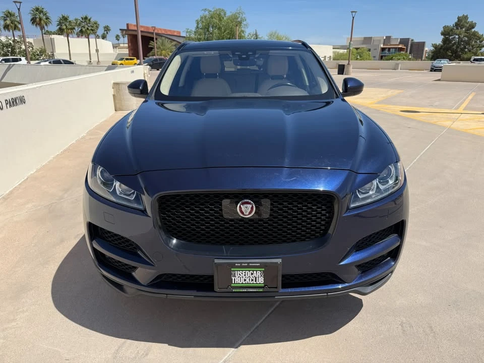 2019 Jaguar F-Pace - Image 3 of 20