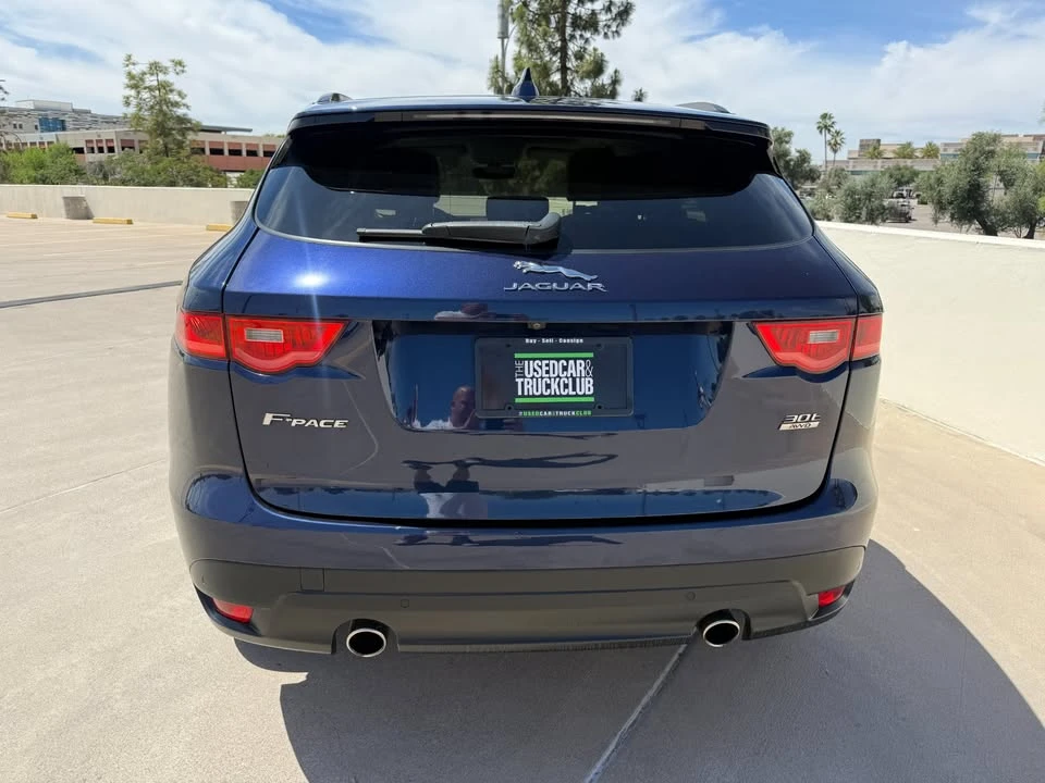 2019 Jaguar F-Pace - Image 6 of 20
