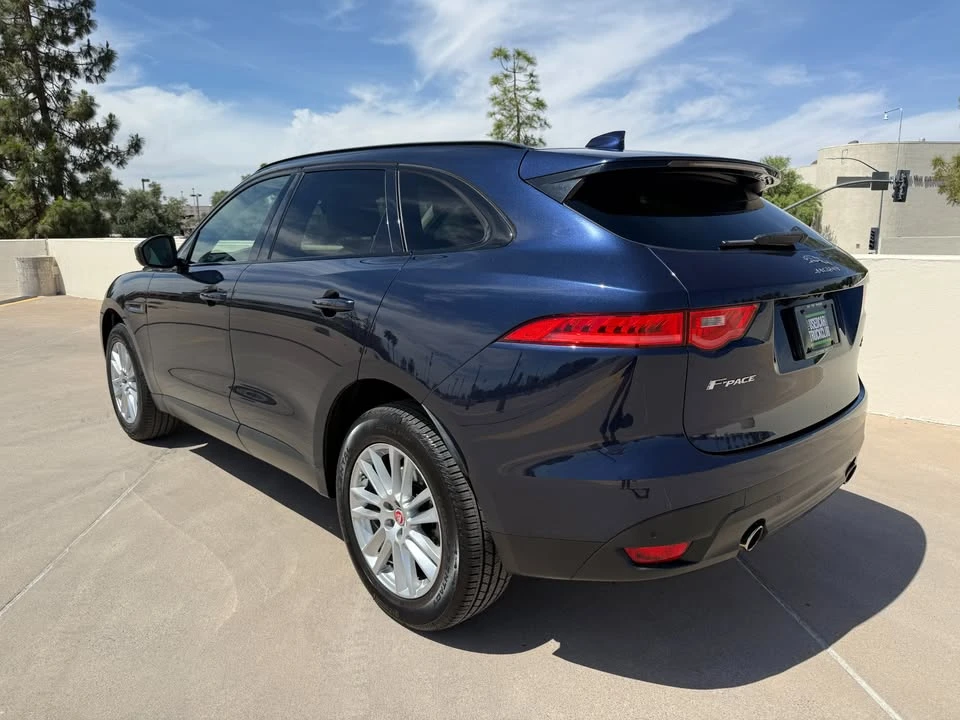 2019 Jaguar F-Pace - Image 5 of 20