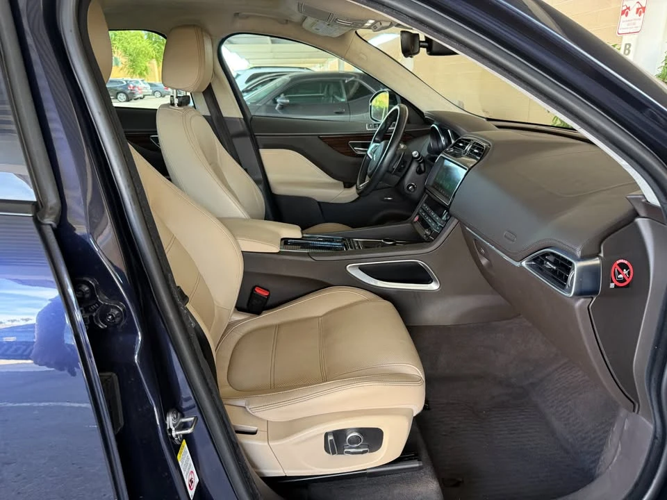 2019 Jaguar F-Pace - Image 19 of 20