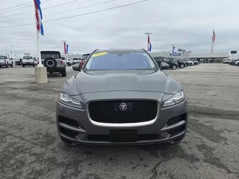 2019 Jaguar F-Pace - Image 6 of 14