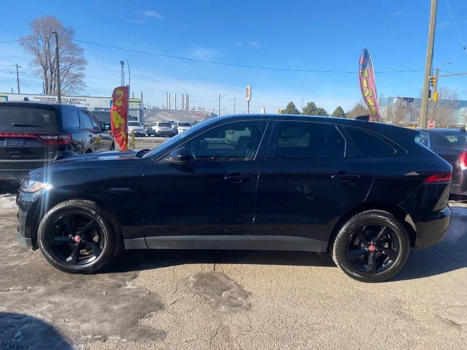 2019 Jaguar F-Pace - Image 5 of 19