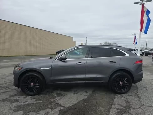 2019 Jaguar F-Pace - Image 4 of 14