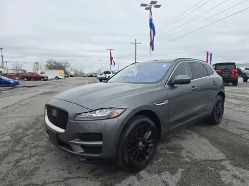 2019 Jaguar F-Pace - Image 5 of 14