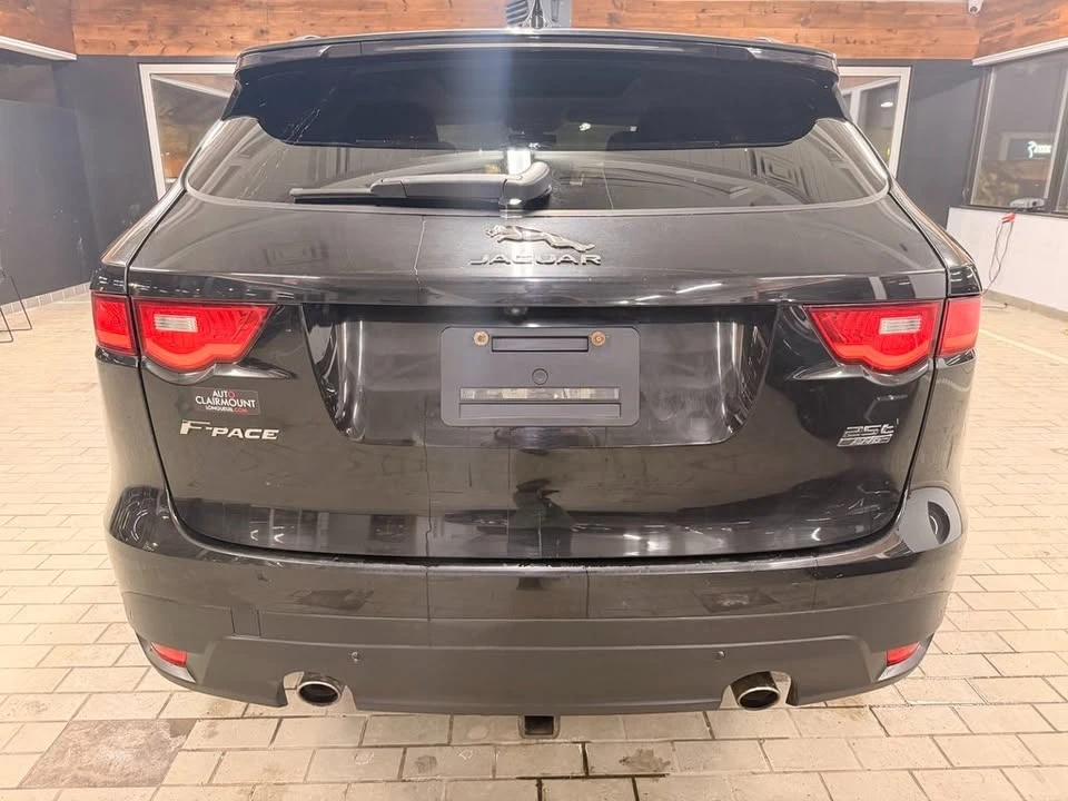 2019 Jaguar F-Pace - Image 3 of 20