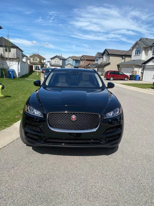 2019 Jaguar F-Pace - Image 6 of 9