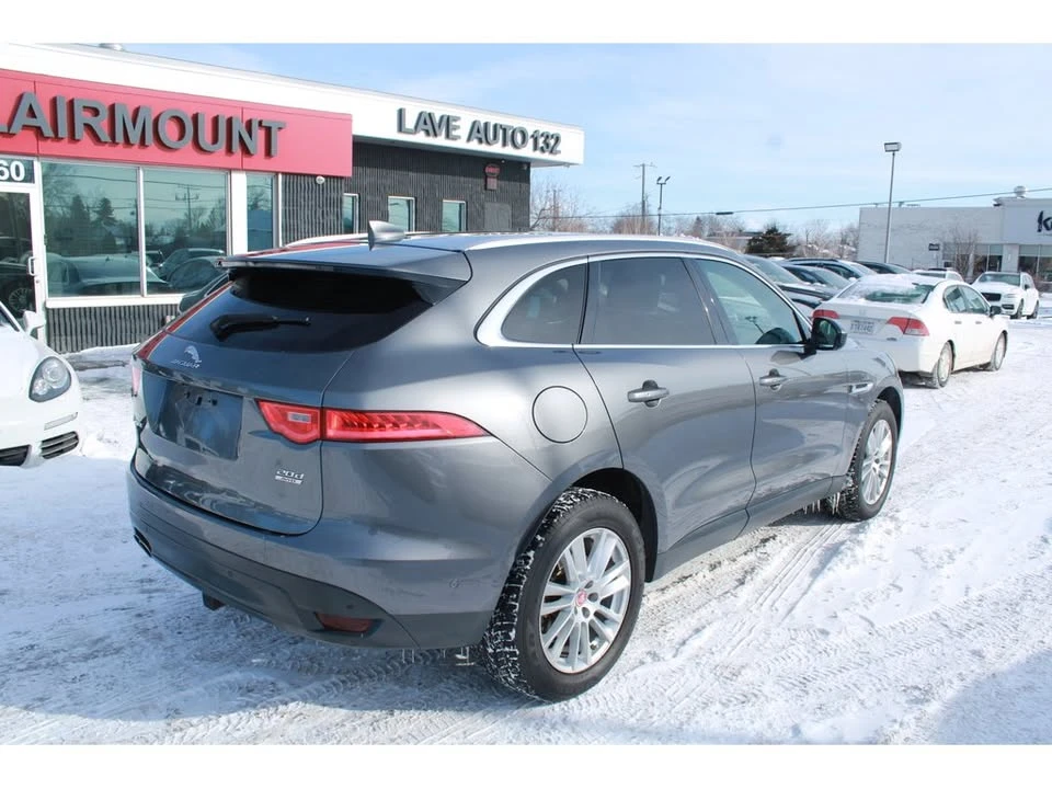 2019 Jaguar F-Pace - Image 7 of 19