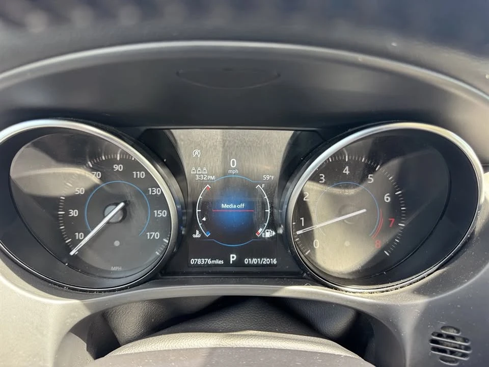 2019 Jaguar F-Pace - Image 8 of 14