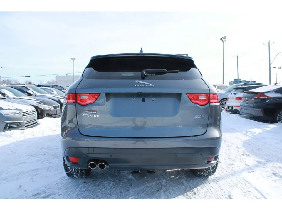 2019 Jaguar F-Pace - Image 6 of 19
