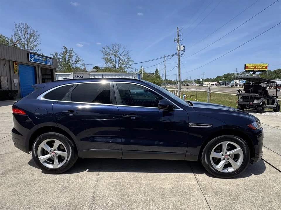 2019 Jaguar F-Pace - Image 4 of 14