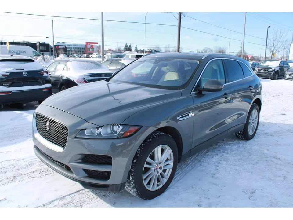 2019 Jaguar F-Pace - Image 3 of 19
