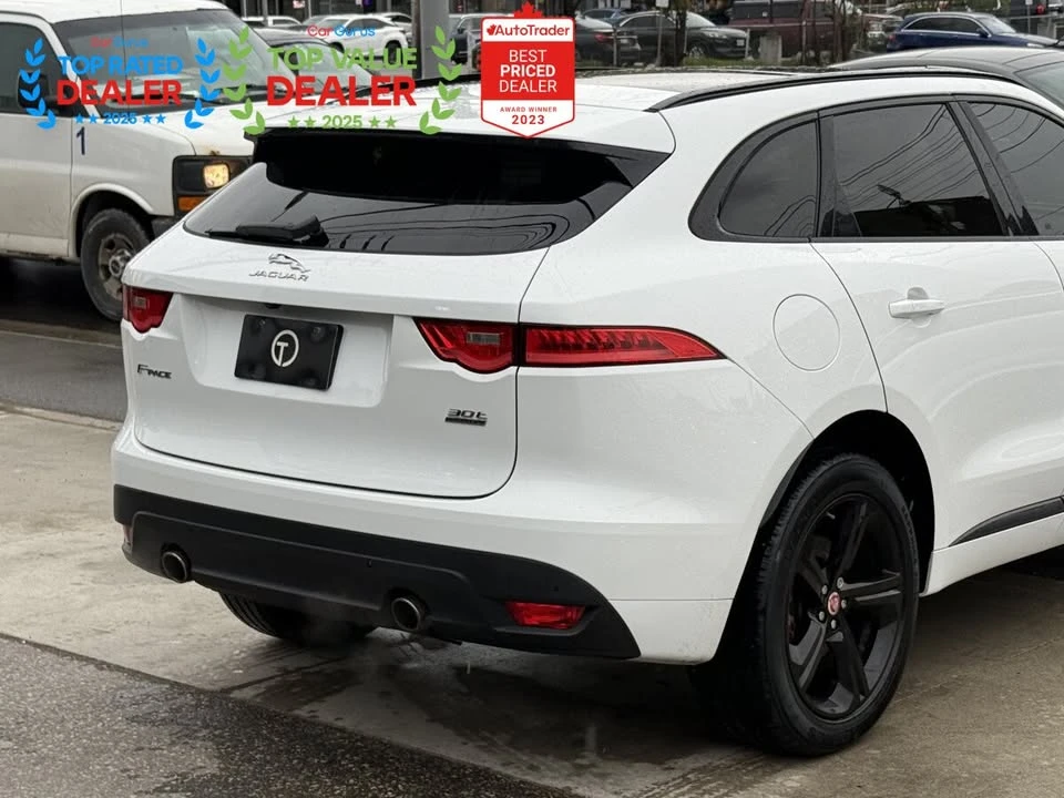 2019 Jaguar F-Pace - Image 7 of 20