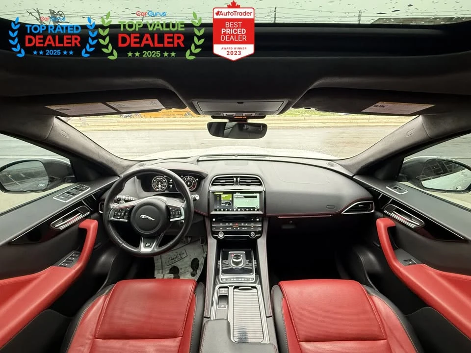 2019 Jaguar F-Pace - Image 2 of 20
