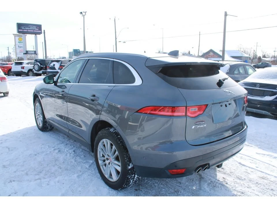 2019 Jaguar F-Pace - Image 5 of 19