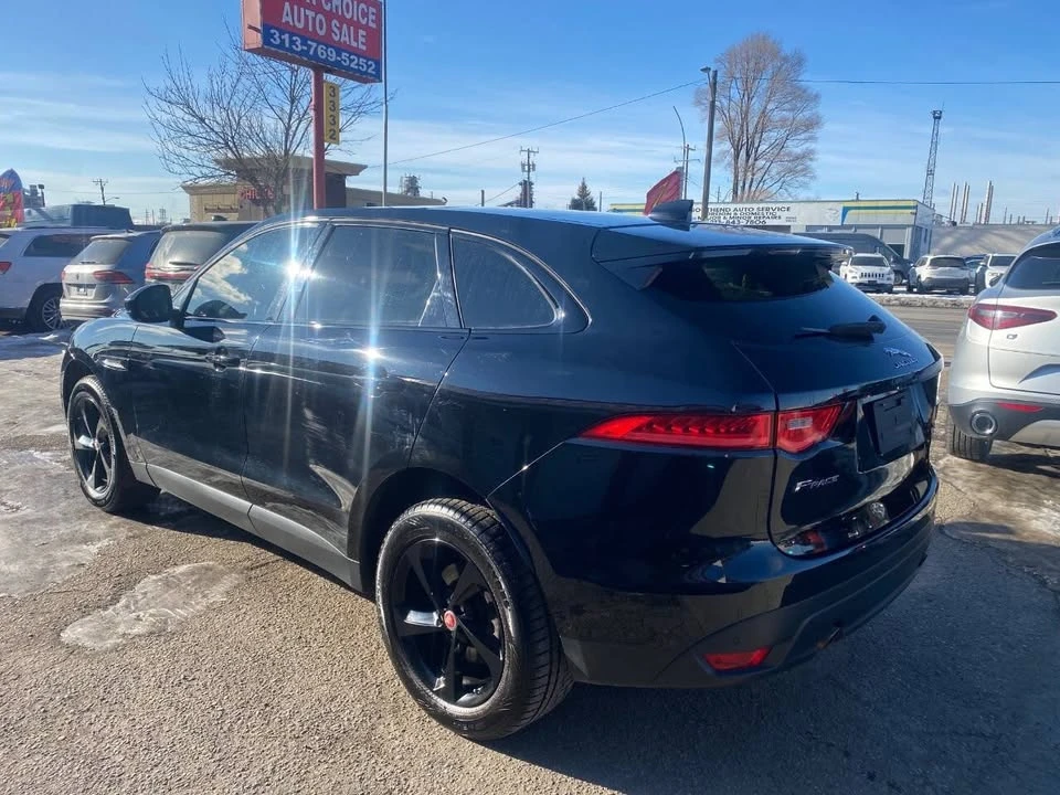 2019 Jaguar F-Pace - Image 6 of 19