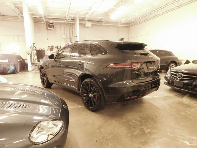 2019 Jaguar F-Pace - Image 4 of 20