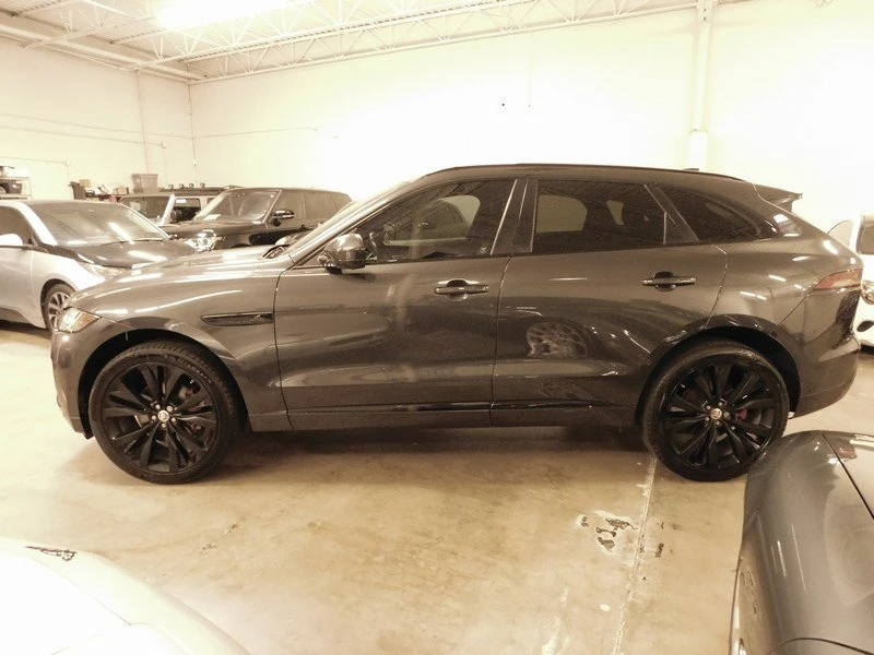 2019 Jaguar F-Pace - Image 7 of 20