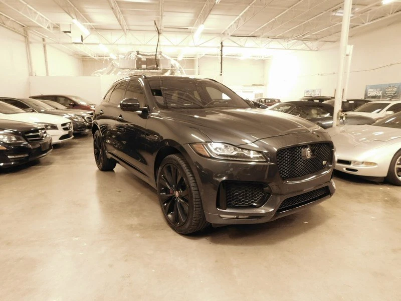 2019 Jaguar F-Pace - Image 3 of 20