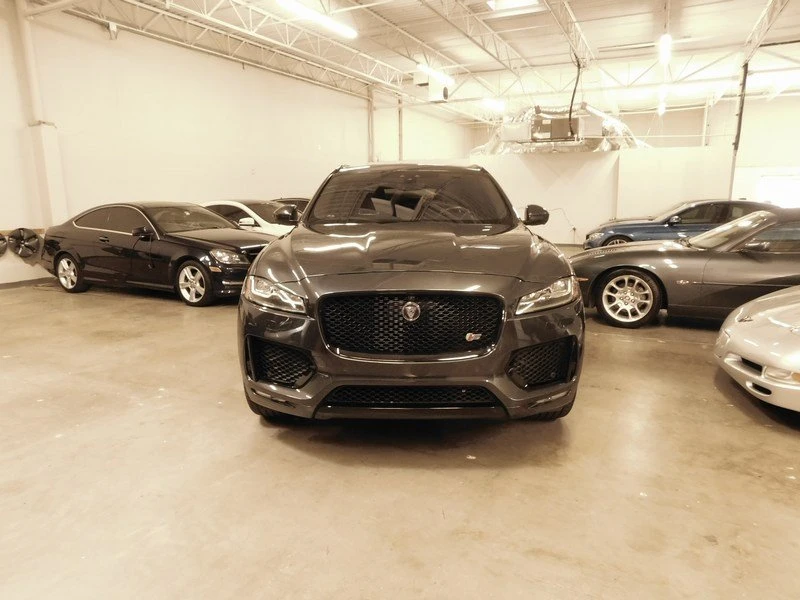 2019 Jaguar F-Pace - Image 5 of 20