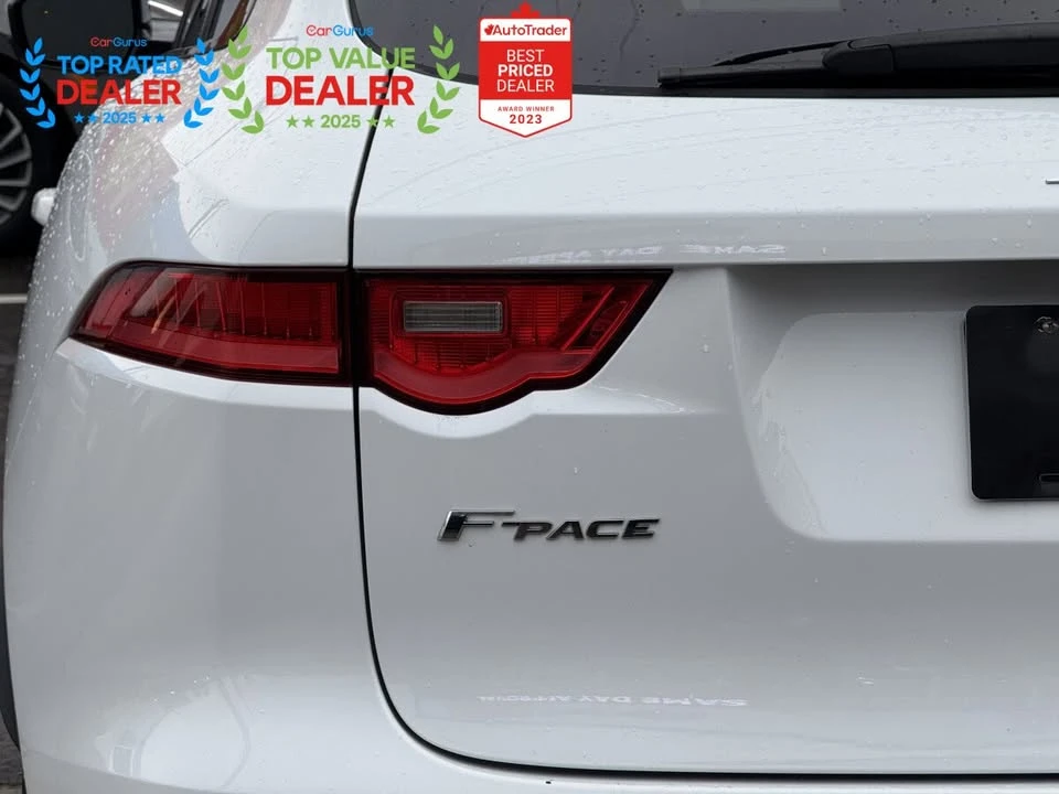 2019 Jaguar F-Pace - Image 11 of 20