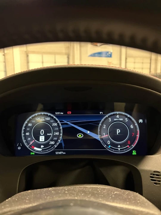 2019 Jaguar F-Pace - Image 14 of 18
