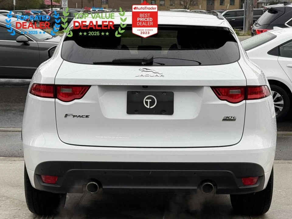 2019 Jaguar F-Pace - Image 9 of 20