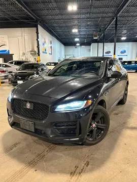 2019 Jaguar F-PACE 25t R-Sport